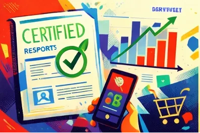 Certified Reports